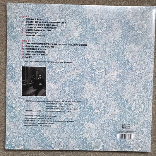 The Divine Comedy : Liberation (LP, Album, RE, RM, Gat)