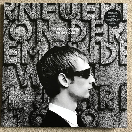 The Divine Comedy : Fin De Siècle (LP, Album, RE, RM)