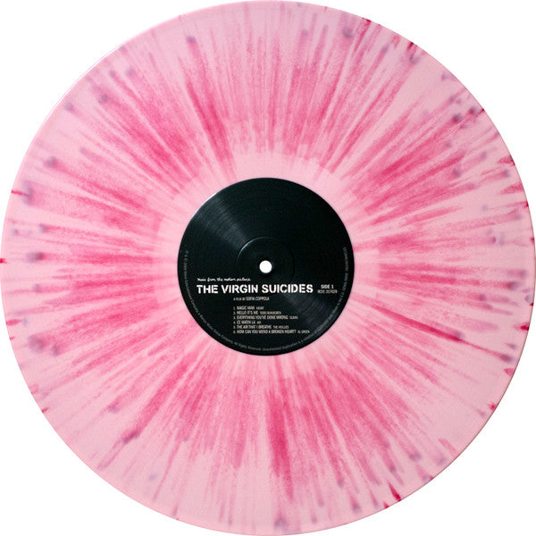Various : The Virgin Suicides (Music From The Motion Picture) (LP, RSD, Comp, Ltd, RE, Pin)