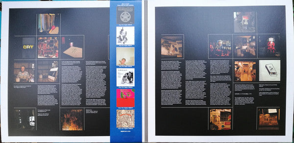 Various : J Jazz: Deep Modern Jazz From Japan 1969-1984 (3xLP, Comp, RE, Gat)