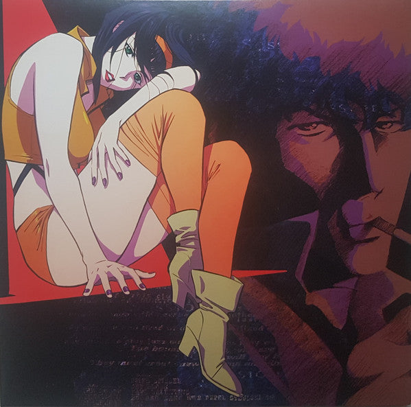 Seatbelts* : Cowboy Bebop (Original Series Soundtrack) (LP, Pur + LP, Red + Ltd)