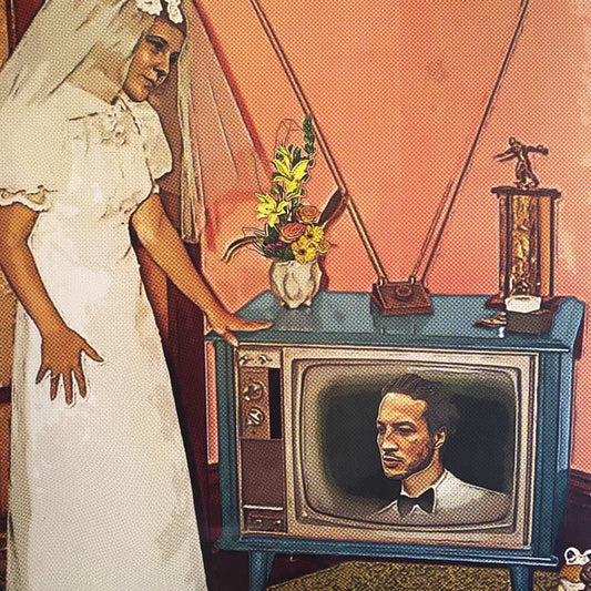 Kacy & Clayton And Marlon Williams (6) : Plastic Bouquet (LP, Album)