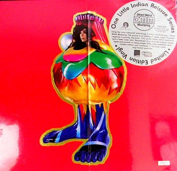 Björk : Volta (2xLP, Album, RM, DMM + Box, Ltd, Num)