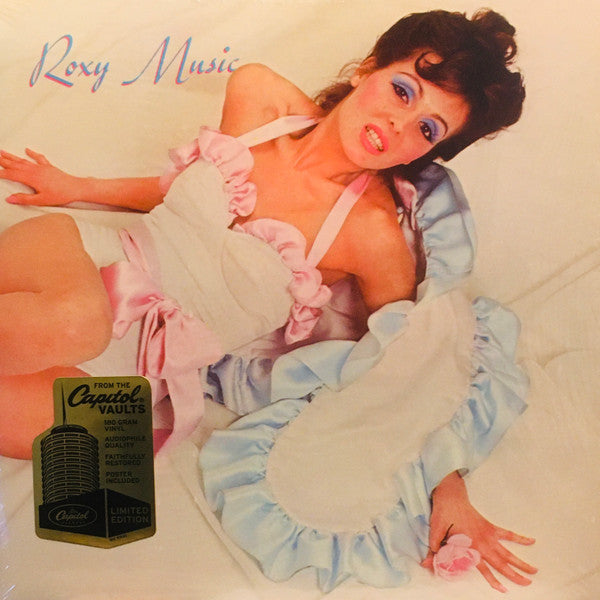 Buy Roxy Music : Roxy Music (LP, Album, Ltd, RE, 180) Online for a