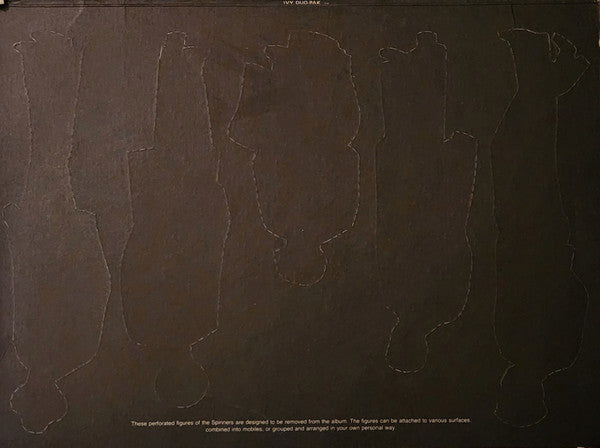 Spinners : Pick Of The Litter (LP, Album, PRC)