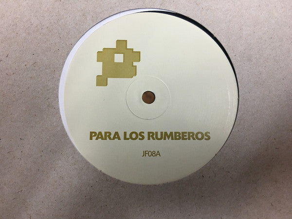 Unknown Artist : Para Los Rumberos / Just Be Good To Me (12", Unofficial)