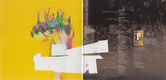 Pixies : Best Of Pixies (Wave Of Mutilation) (2xLP, Album, Comp)