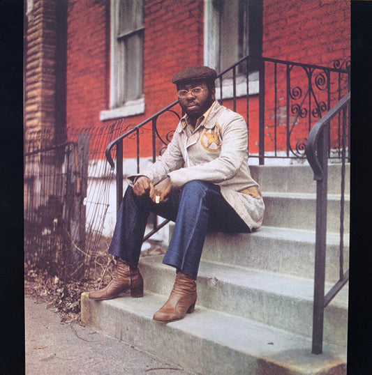 Curtis Mayfield : Roots (LP, Album, Ltd, RE, Ora)