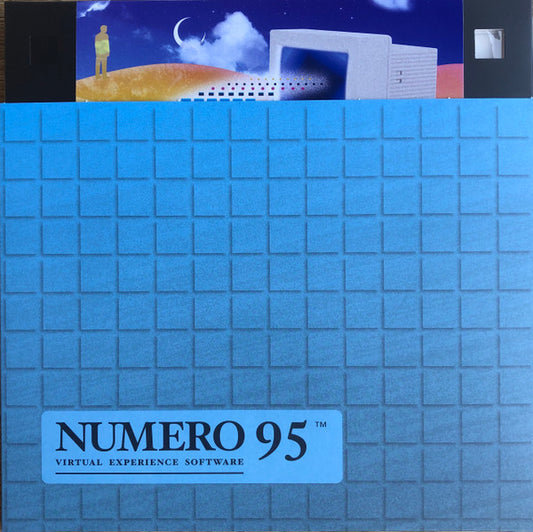 Various : Numero 95 ™ : Virtual Experience Software (LP, Comp)