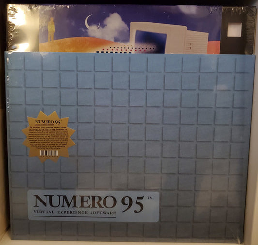 Various : Numero 95 ™ : Virtual Experience Software (LP, Comp)