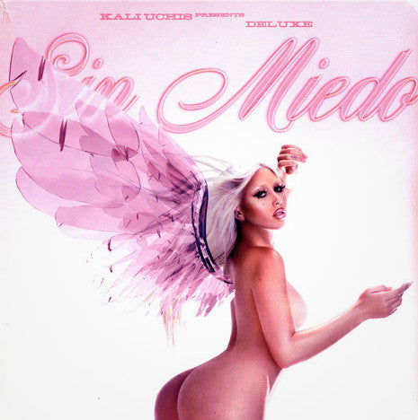 Kali Uchis : Sin Miedo (LP, Album, Dlx)