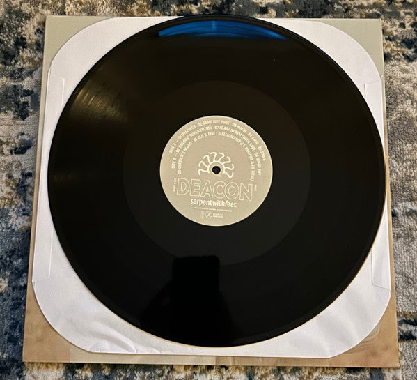 Serpentwithfeet : Deacon (LP, Album)