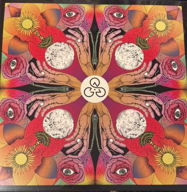 Common Saints (2) : Idol Eyes (12", EP, Ltd, RP, Whi)