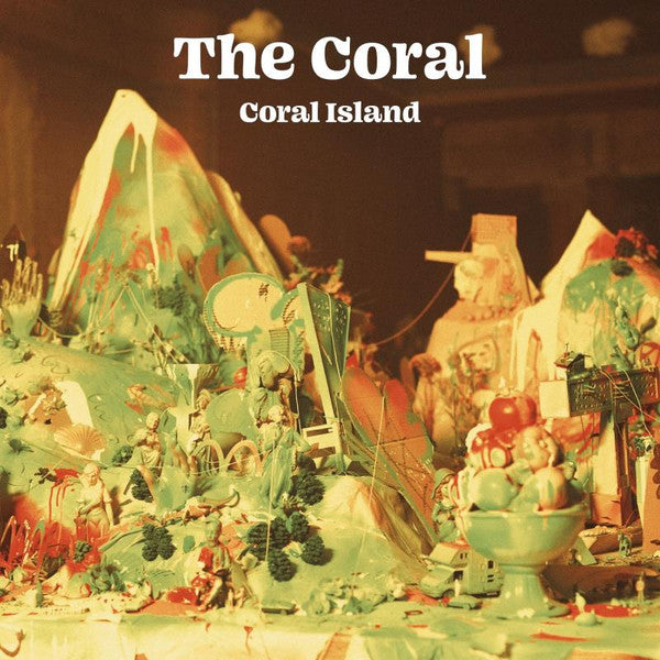 The Coral : Coral Island (2xLP, Album)