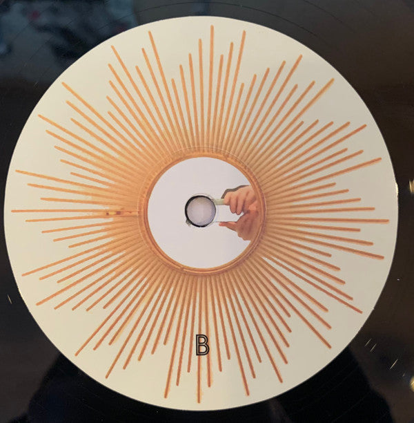 Field Music : Flat White Moon (LP, Album, Bla)