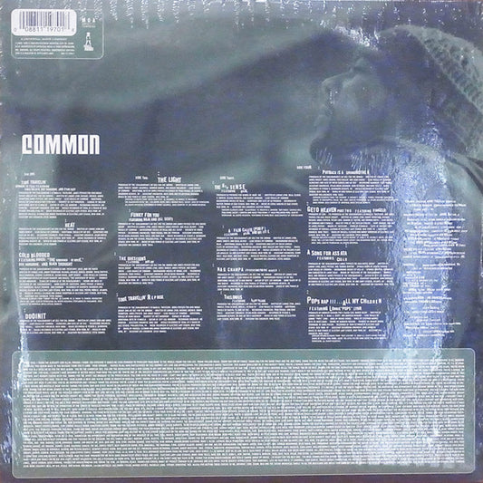 Common : Like Water For Chocolate (2xLP, Album)