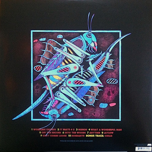 My Morning Jacket : Z (RE + 2xLP, Album + CD, Album)