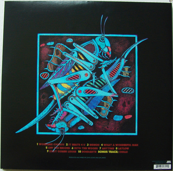 My Morning Jacket : Z (RE + 2xLP, Album + CD, Album)
