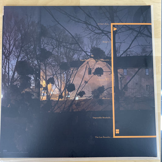 Lambchop : Showtunes (LP, Album)