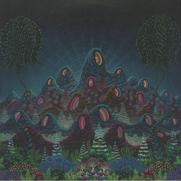 Leo Almunia : Minor Circle (2xLP, Album)