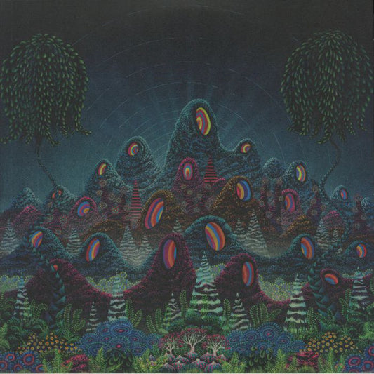 Leo Almunia : Minor Circle (2xLP, Album)