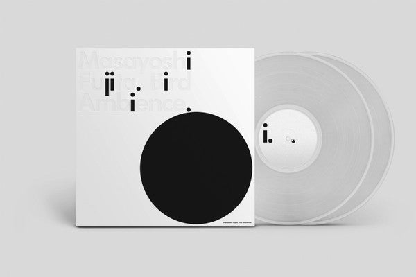 Masayoshi Fujita : Bird Ambience (2xLP, Album, Ltd, Cle)