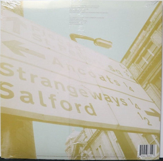 The Smiths : Strangeways, Here We Come (LP, Album, RE, 180)
