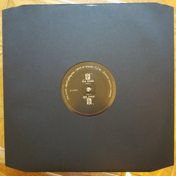 The Artist (Formerly Known As Prince) : The Truth (LP, Album, RSD, RE)