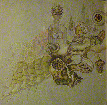 Jack Nitzsche, London Symphony Orchestra : St. Giles Cripplegate (LP, Album)