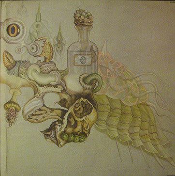 Jack Nitzsche, London Symphony Orchestra : St. Giles Cripplegate (LP, Album)