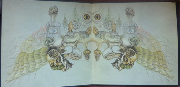 Jack Nitzsche, London Symphony Orchestra : St. Giles Cripplegate (LP, Album)