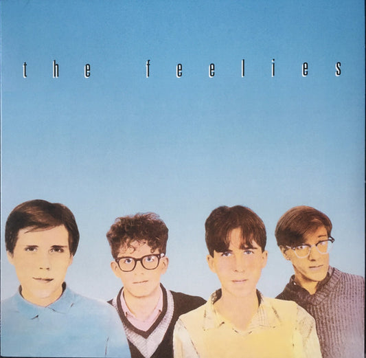 The Feelies : Crazy Rhythms (LP, Album, RE, RM)