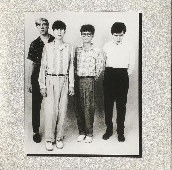 The Feelies : Crazy Rhythms (LP, Album, RE, RM)