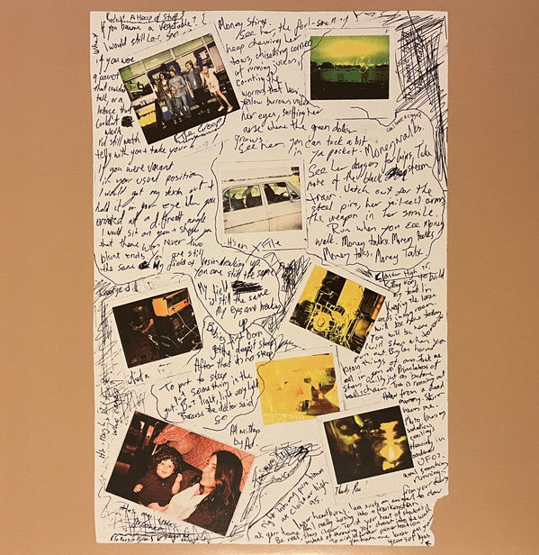 Magic Dirt : Friends In Danger (LP, Album, Ltd, RE, Eme)