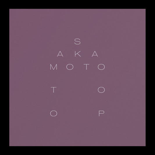 Ryuichi Sakamoto, David Toop : Garden Of Shadows And Light (LP)