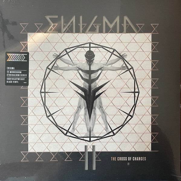 Enigma : The Cross Of Changes (LP, Album, RE, RP, 180)