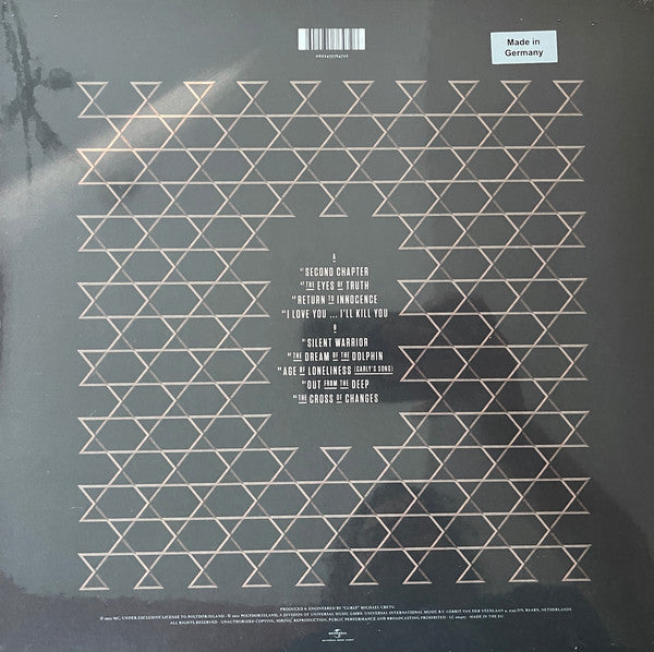 Enigma : The Cross Of Changes (LP, Album, RE, RP, 180)