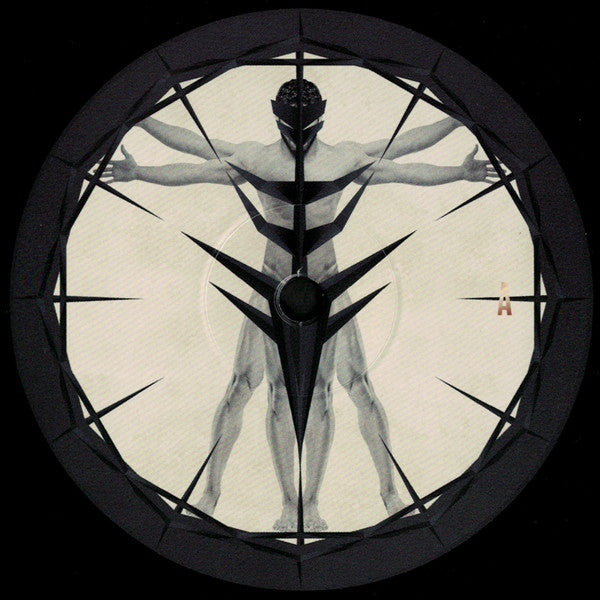 Enigma : The Cross Of Changes (LP, Album, RE, RP, 180)