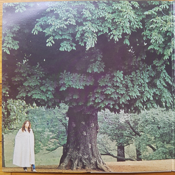 Luther Grosvenor : Under Open Skies (LP, Gat)