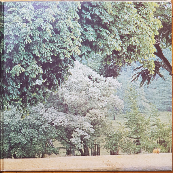 Luther Grosvenor : Under Open Skies (LP, Gat)