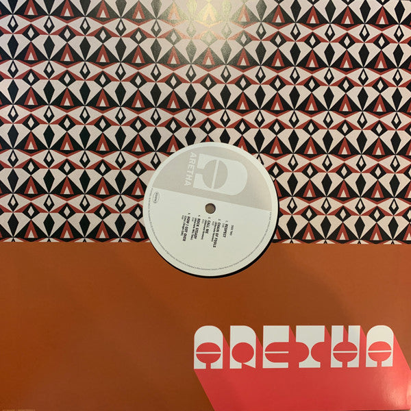 Aretha Franklin : Aretha (2xLP, Comp, Mono, RM)