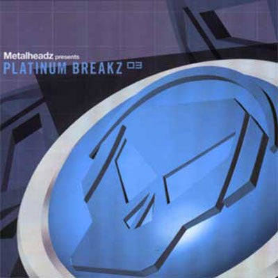 Various : Metalheadz Presents Platinum Breakz 03 (4x12", Comp)