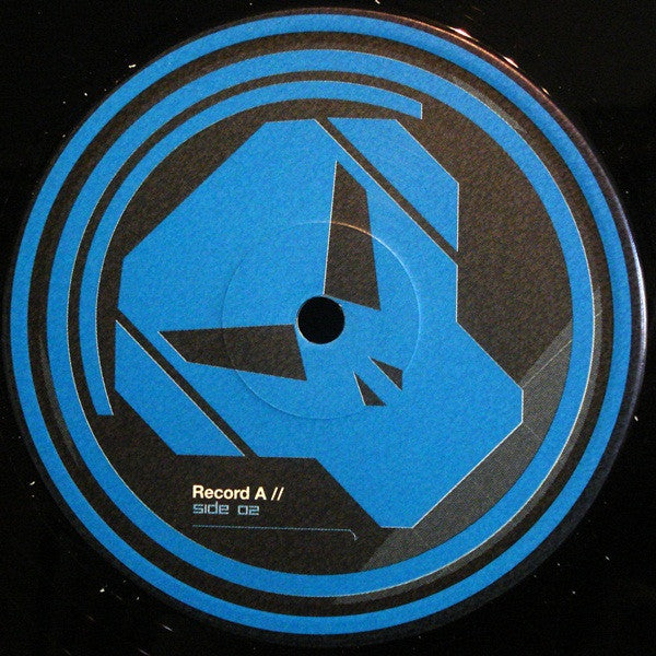 Various : Metalheadz Presents Platinum Breakz 03 (4x12", Comp)
