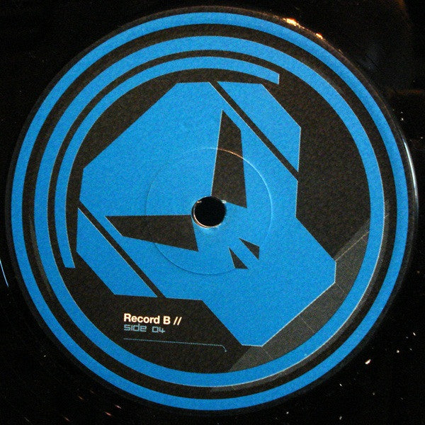 Various : Metalheadz Presents Platinum Breakz 03 (4x12", Comp)