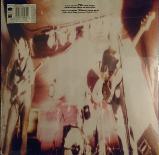 Supergrass : In It For The Money (LP, Album, RM, 180 + 12", Single, Whi)