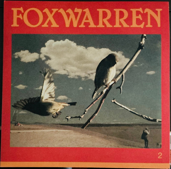 Foxwarren - 2 (LP, Lim) (Mint (M))