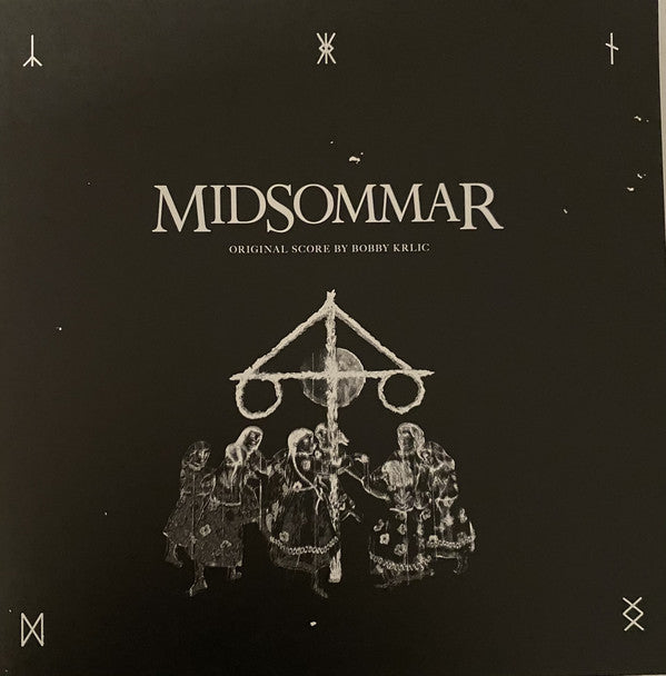 Bobby Krlic : Midsommar (Original Motion Picture Soundtrack) (LP, Ltd, Num, RE, Ora)
