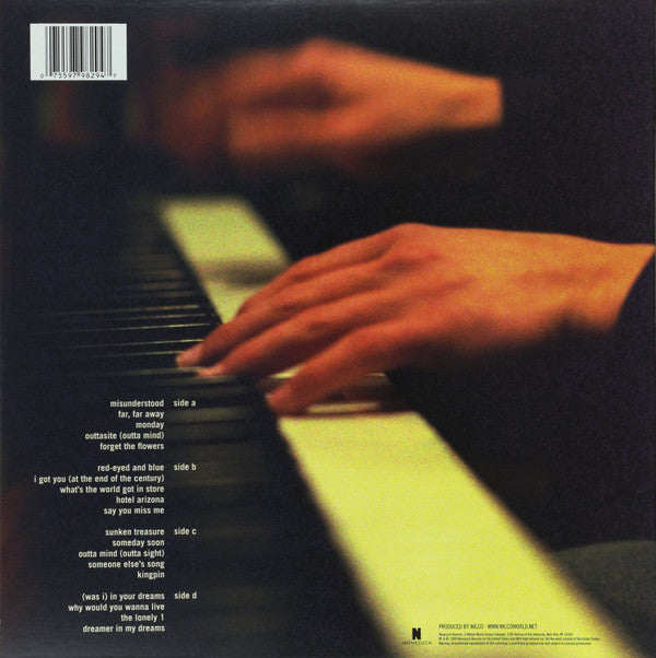 Wilco : Being There (2xLP, Album, RE, 180 + CD, Album, RE)
