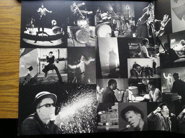 Tom Waits : Glitter And Doom Live (2xLP, Album)