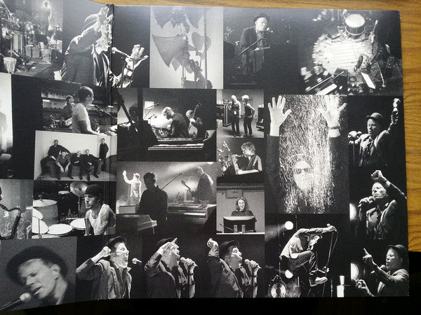 Tom Waits : Glitter And Doom Live (2xLP, Album)